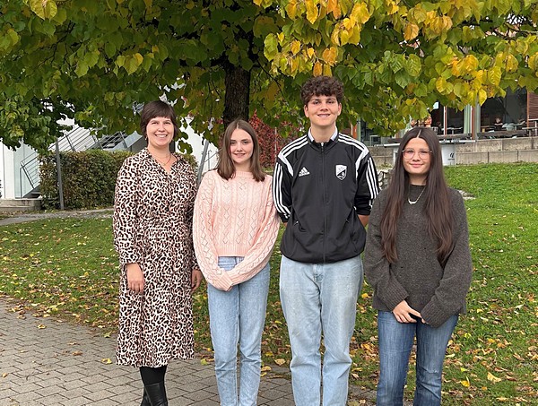 Wahl des Elternbeirats und der Schülersprecher an der Heimvolksschule Fürstenzell
