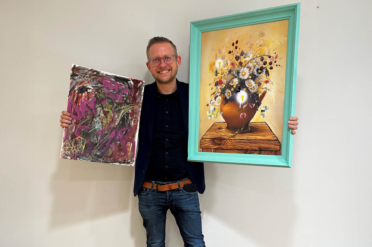 Maik Hollstein, Gesamtleitung St. Maria Fürstenzell