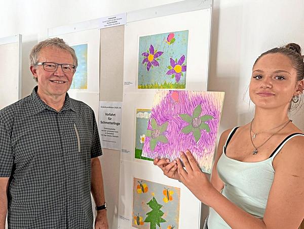 Kinder werden Künstler