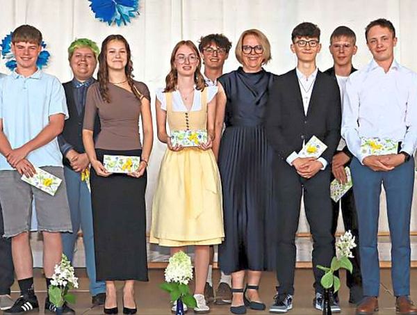 Mittlere Reife an der Heimvolksschule: Sagenhafte Erfolgsquote