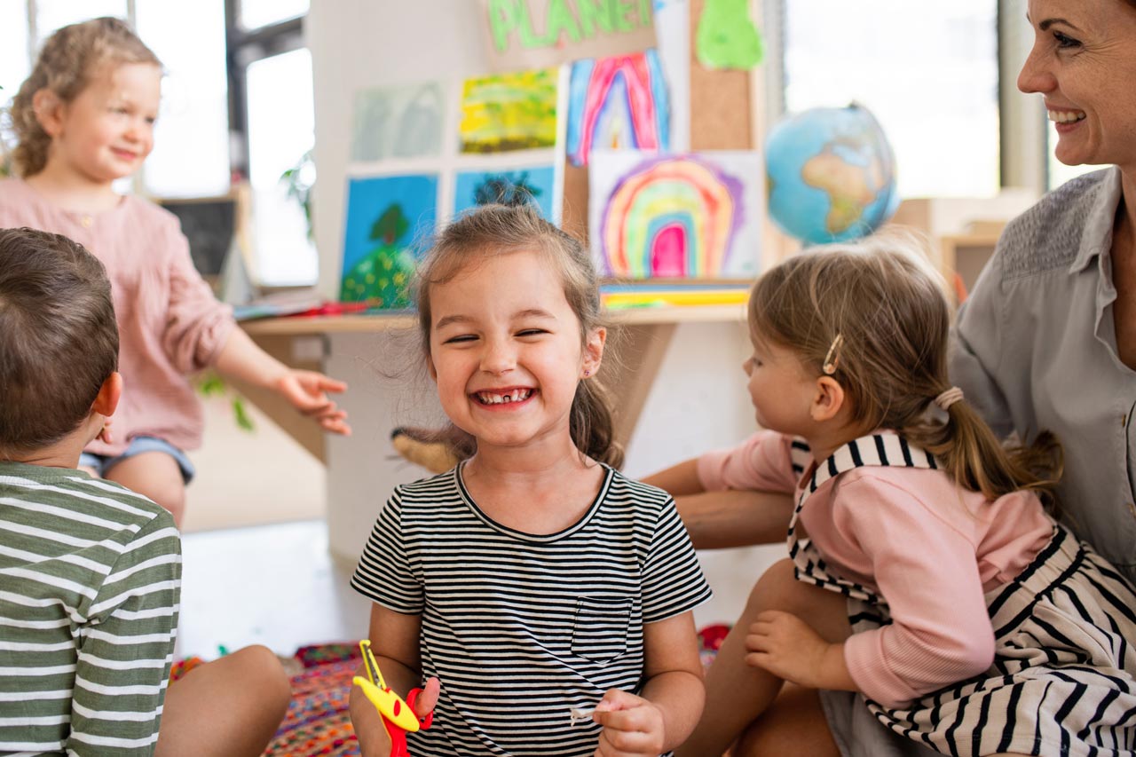 Heilpädagogische Tagesstätte für Kinder im Kindergartenalter
